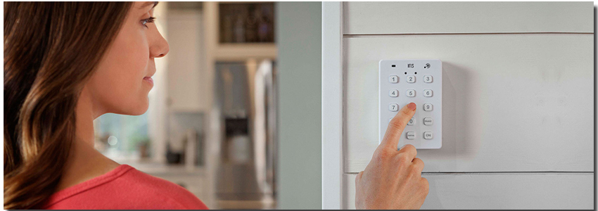 ev güvenlik alarm sistemleri